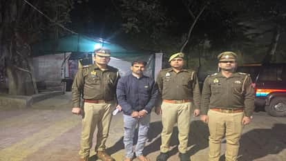 man has been arrested in connection with murder of woman in Agra