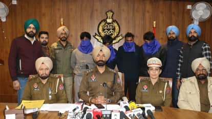 Four members of international fraud gang arrested in Barnala