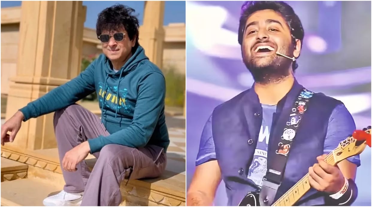 Palash Sen Says He Knows Why Arijit Singh Quit Playback Singing  I know Arijit will now walk on