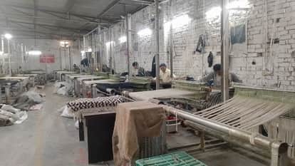 Panipat textile industry will benefit from the reduction in US tariffs