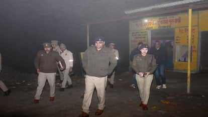 Man murdered by being thrown from a roof during a Liquor party in Bareilly