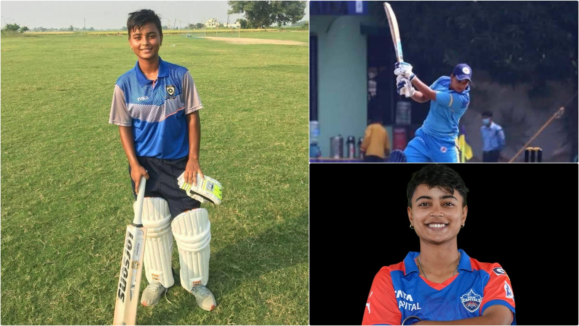 बिहार महिला क्रिकेट टीम की कप्तान बनीं प्रगति सिंह