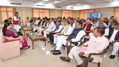 Rajasthan Assembly Session Live Updates Question Hour Debate on Governor’s Address Continue