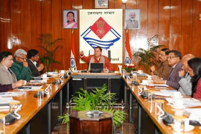 Uttarakhand cm Told nodal officers will be appointed in department for implementation investment proposals
