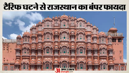 Jewellery handicraft garment and stone industries back in full swing with traders elated by America decision