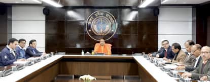 UP: CM Yogi issues flood warnings, says 37 embankments in 23 districts are vulnerable; don't be lax here