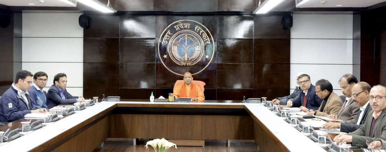 UP: CM Yogi issues flood warnings, says 37 embankments in 23 districts are vulnerable; don't be lax here
