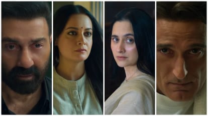 Tillotama Shome Reveals I Failed To Recognise Akshaye Khanna On Ikka Set Because He Was Smiling
