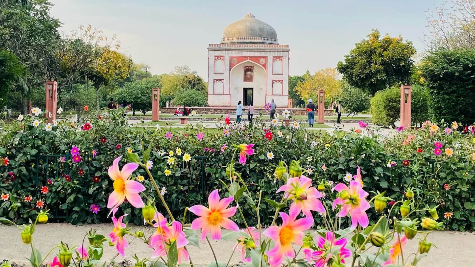 valentine week 2026 best place to visit with partner in delhi