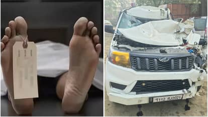 Head constable dies in road accident