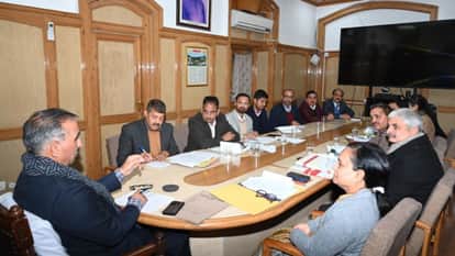 CM Sukhu said a training and leave reserve quota for 300 doctors will be created in DHS