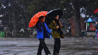 A yellow alert for fog has been issued for some districts in Himachal Pradesh today clear in other areas