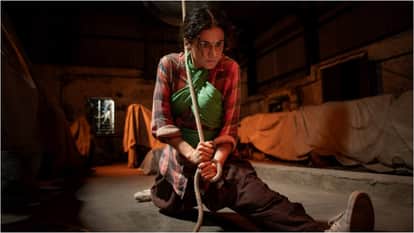 Rajkummar Rao Toaster Saif Ali Khan Kartavya and Taapsee Gandhari announced with poster release On Netflix