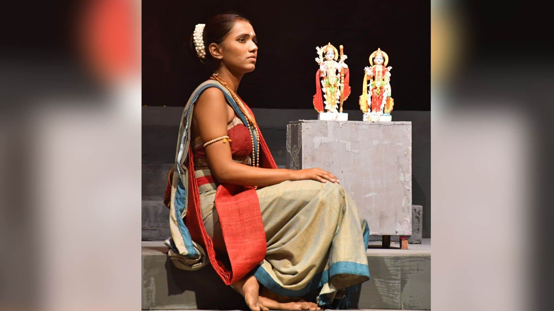 international theatre festival organized at Nagari Natak Mandali in Varanasi