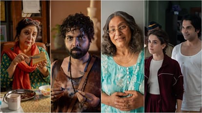 Rajkummar Rao Toaster Saif Ali Khan Kartavya and Taapsee Gandhari announced with poster release On Netflix