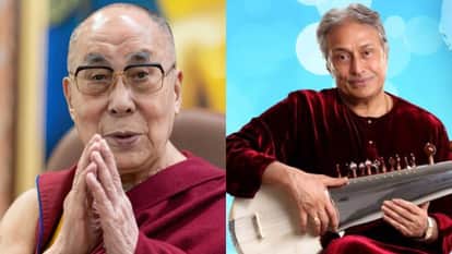 Ustad Amjad Ali Khan Reaction To Winning First Grammy Award With Sons Talk About Collaboration With Dalai Lama