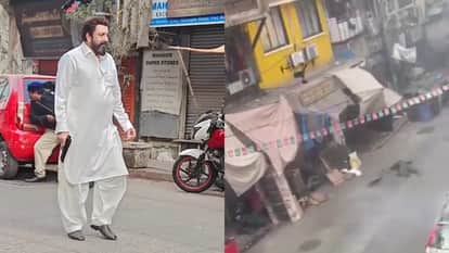 FIR registered  Against Dhurandhar 2  location manager For flying  drone during Film Shooting