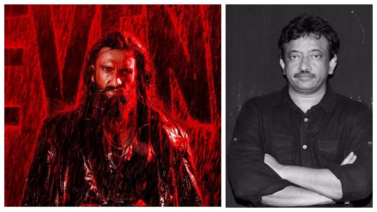 Ram Gopal Varma on Ranveer Singh Dhurandhar 2 teaser says This is not REVENGE it’s RAMPAGE