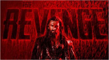 Ahead Of Teaser Ranveer Singh Shares First Poster Of Dhurandhar The Revenge He Looks Intense In This