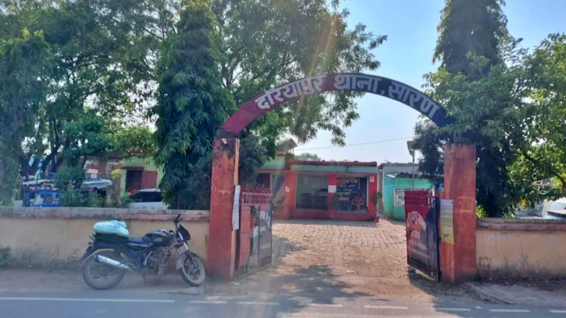 मामले की जांच में जुटी पुलिस