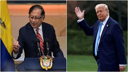 Trump to host Colombia's Petro just weeks after insulting him as 'sick man' fueling drug trade