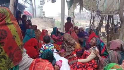 uncle injured in the attack has died and the nephew is in critical condition in Budaun