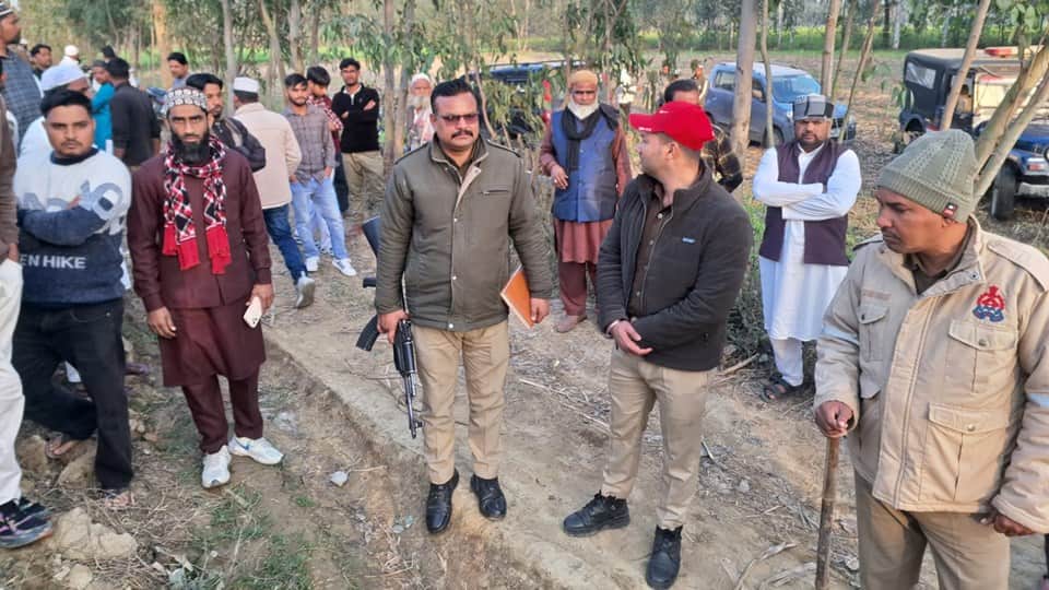 Wife murdered her husband along with her lover In Moradabad