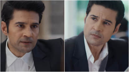 Rajeev Khandelwal Starrer Upcoming Courtroom Drama Series Amar Vishwas Trailer Release