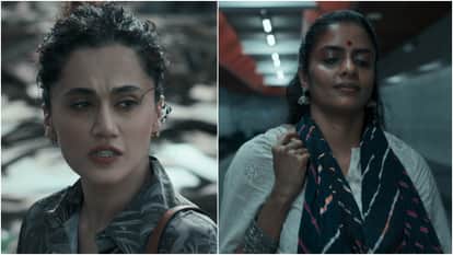 Taapsee Pannu Starrer Anubhav Sinha Next  Assi Movie Trailer Release Starring Zeeshan Ayyub Naseeruddin Shah