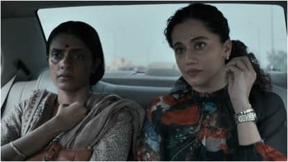 Taapsee Pannu Starrer Anubhav Sinha Next  Assi Movie Trailer Release Starring Zeeshan Ayyub Naseeruddin Shah