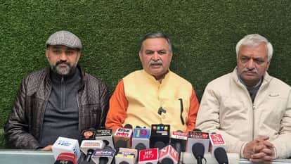 Sandeepani Bhardwaj said CM Sukhu is shedding crocodile tears over the RDG issue and misleading the public