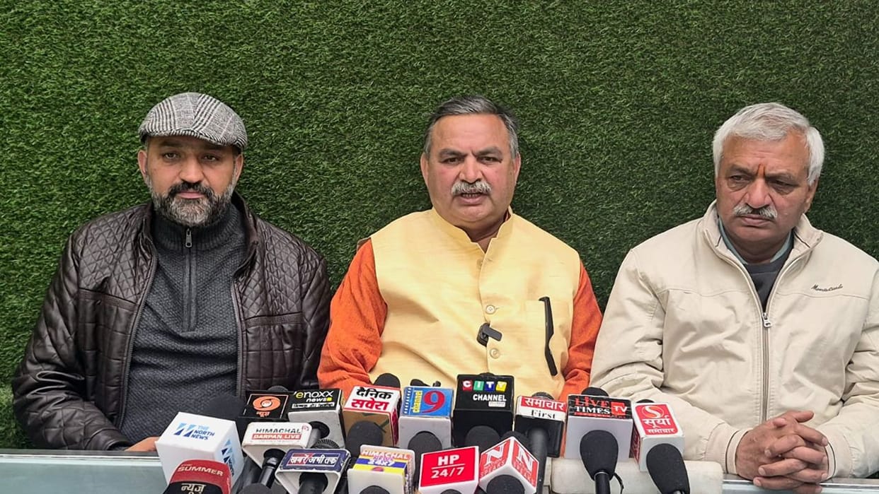 Sandeepani Bhardwaj said CM Sukhu is shedding crocodile tears over the RDG issue and misleading the public