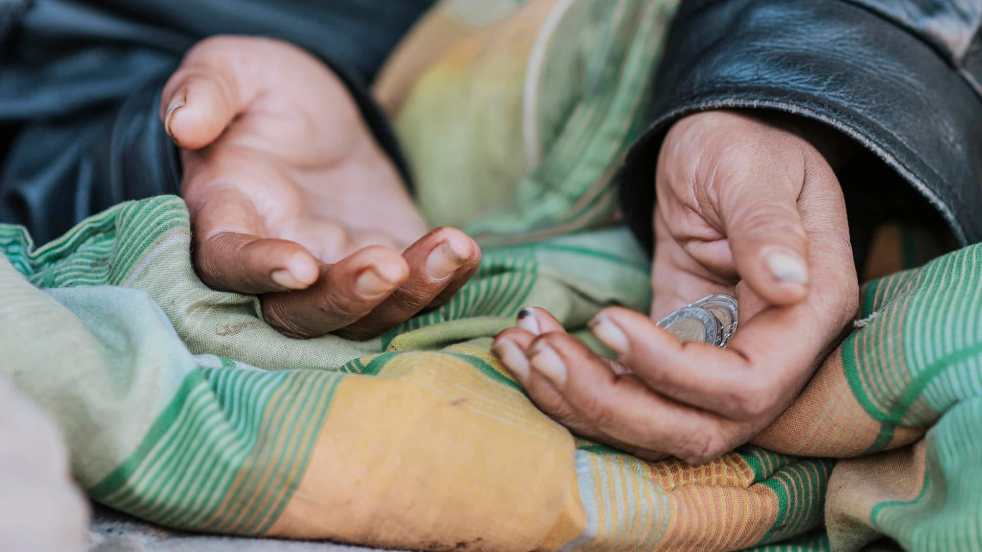 अब भोपाल को भिक्षावृत्ति मुक्त बनाने की पहल की जा रही है।