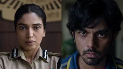 Daldal artist Bhumi Pednekar and aditya Rawal career graph know their last films collection