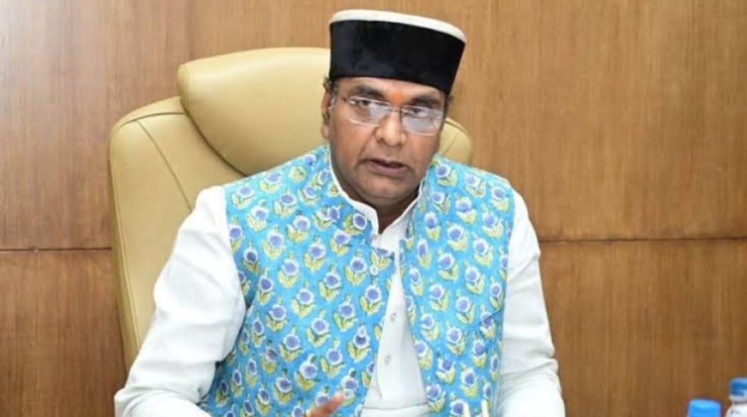 MP News: Minister Vishwas Sarang said – Rahul Gandhi has become a mixture of quarrel, ruckus and hooliganism.