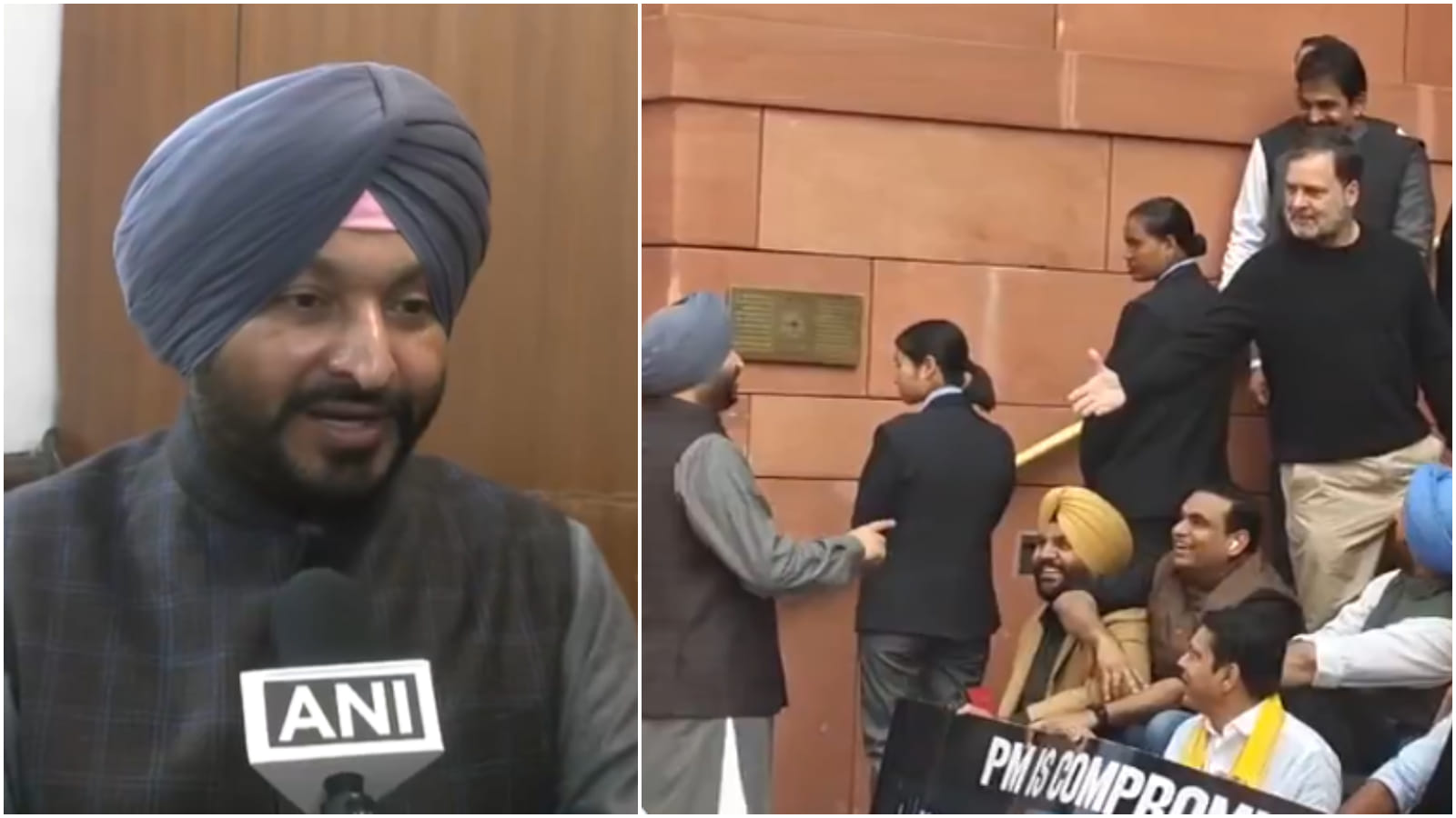 कौन है केंद्रीय मंत्री रवनीत बिट्टू, जिन्हें संसद के बाहर राहुल ने ‘गद्दार’ कहा कौन है केंद्रीय मंत्री रवनीत बिट्टू, जिन्हें संसद के बाहर राहुल ने ‘गद्दार’ कहा