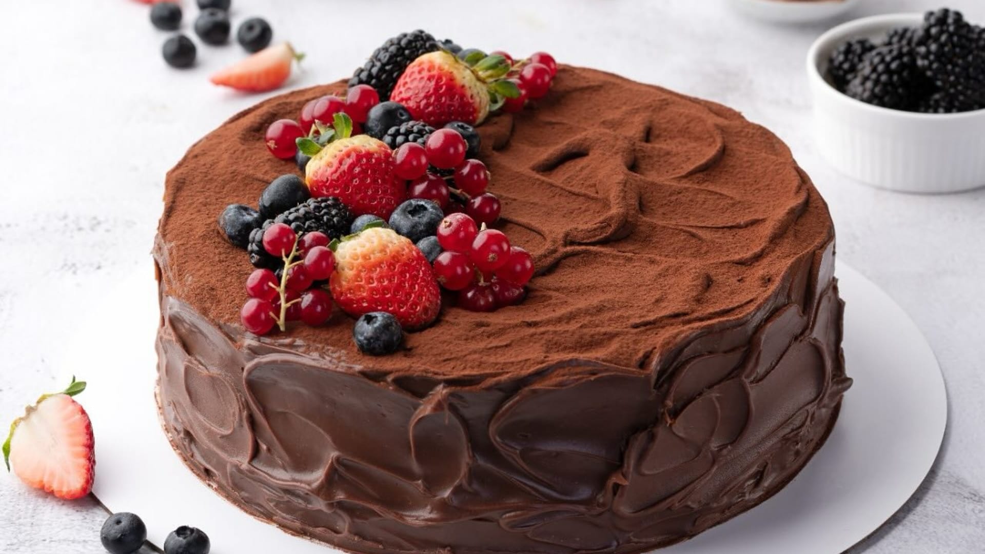 chocolate cake