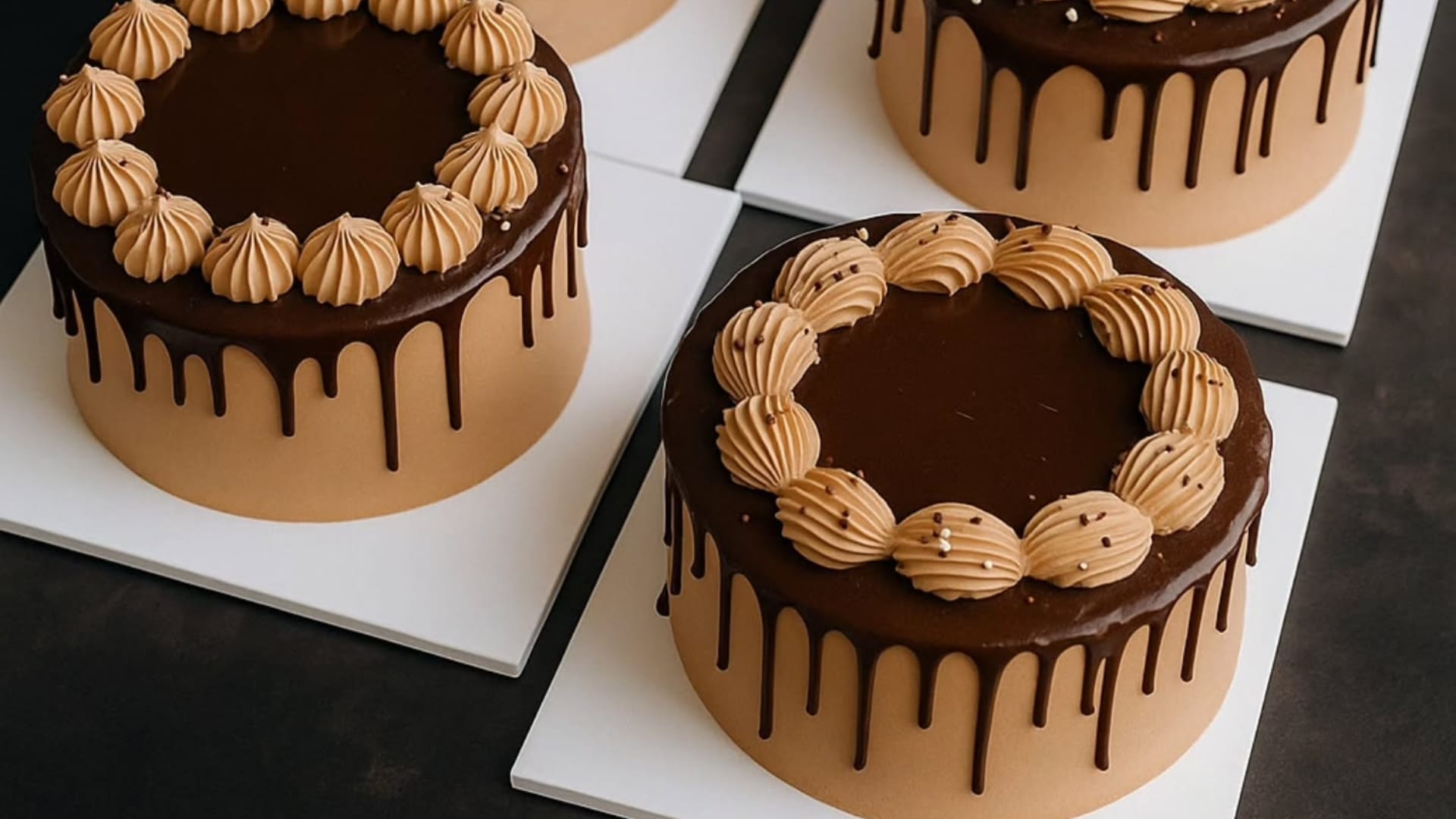 how to make chocolate cake without oven and egg at home