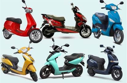 Electric Two-Wheeler Sales in India Set to Rebound with 16–18% Growth in FY27: CRISIL