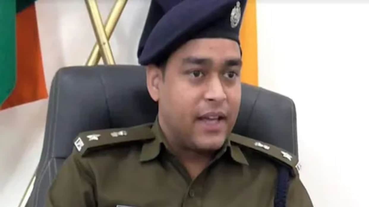 Two constables suspended for dereliction of duty; Sub-Inspector suspended for sharing a political post.