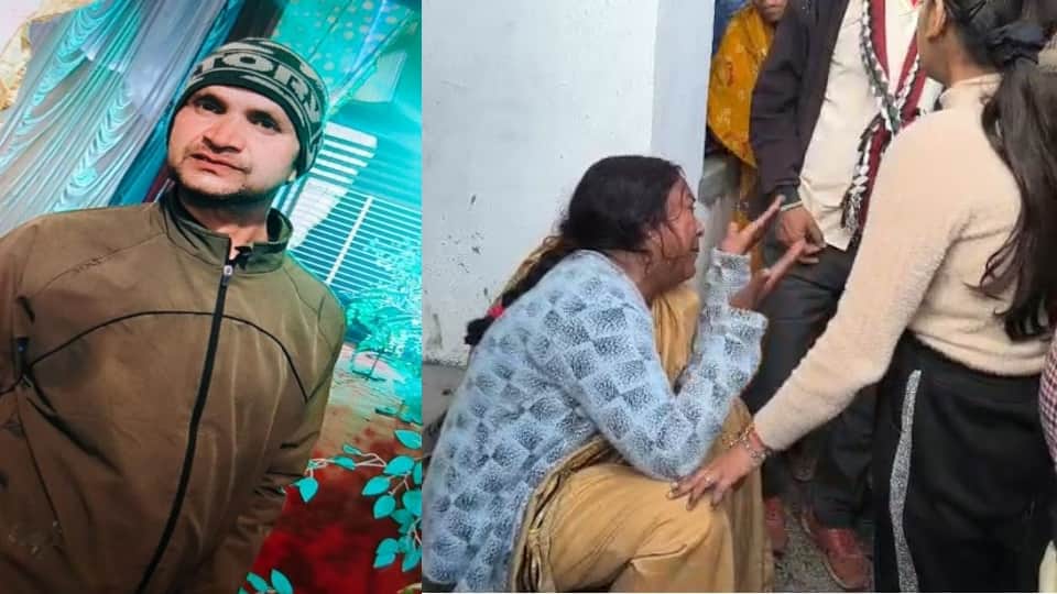 firozabad murder mother had asked for land for her children but instead received body of her innocent son