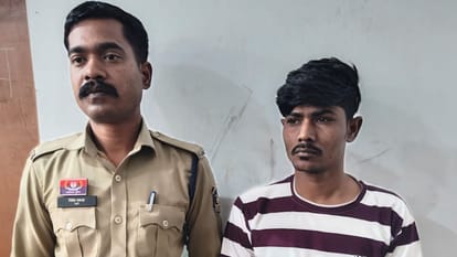 Police arrested two accused including woman in illegal prostitution case in Raigarh