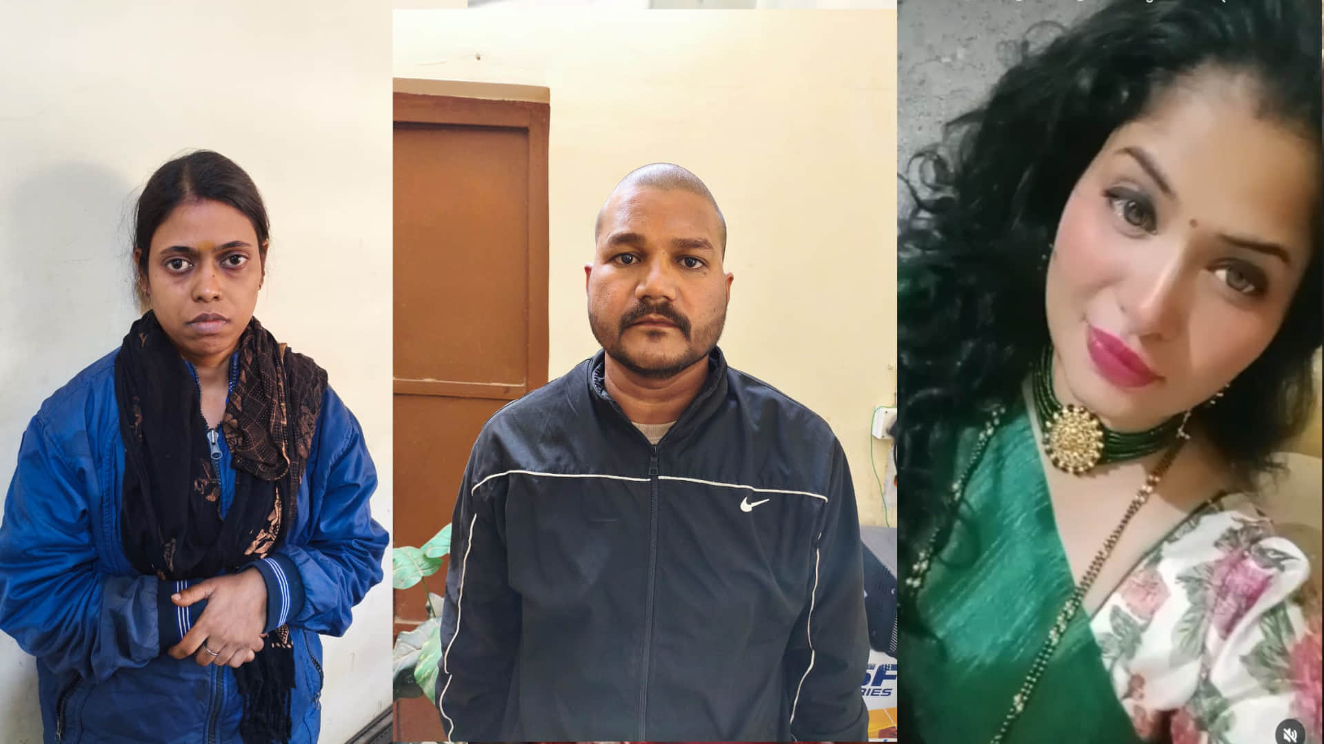 Priya Murder Gorakhpur Police will conduct a DNA test on accused to determine son paternity and identify body