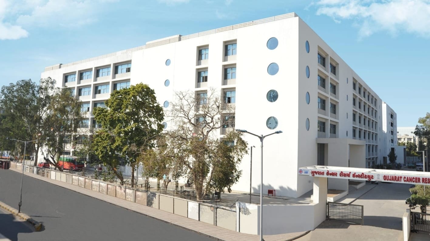 गांधीनगर का जीसीआरआई