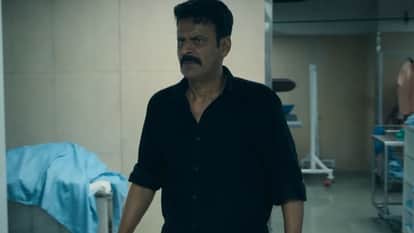 Manoj Bajpayee film Ghooskhor Pandat controversy netizens say will face the boycott