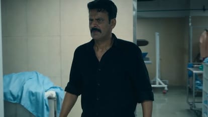 Manoj Bajpayee film Ghooskhor Pandat controversy netizens say will face the boycott