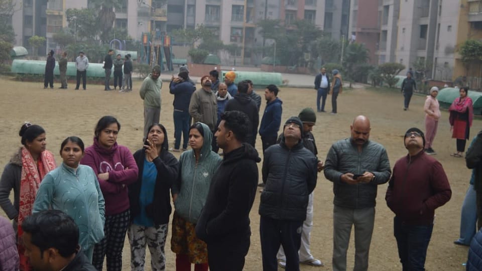 Ghaziabad Triple Suicide Story of Three Sisters Diary Mentioned in Note full News in Hindi
