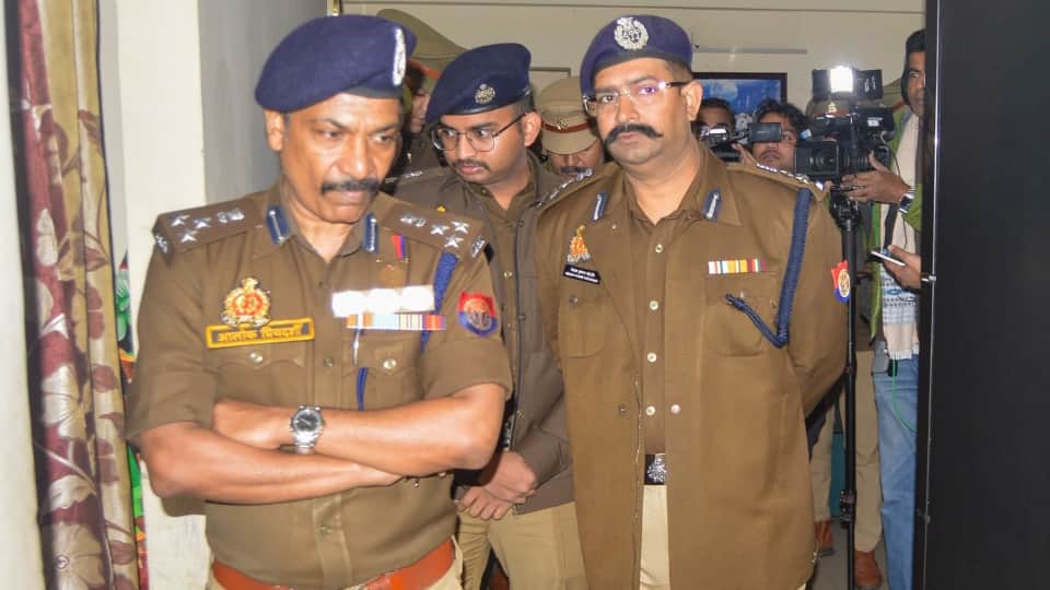 Ghaziabad sisters suicide case: Strange sketches crosses and photographs found on walls of room