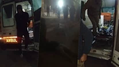 Ghaziabad Triple Suicide 3 Minor Sisters Jump Off 9th Floor In Ghaziabad