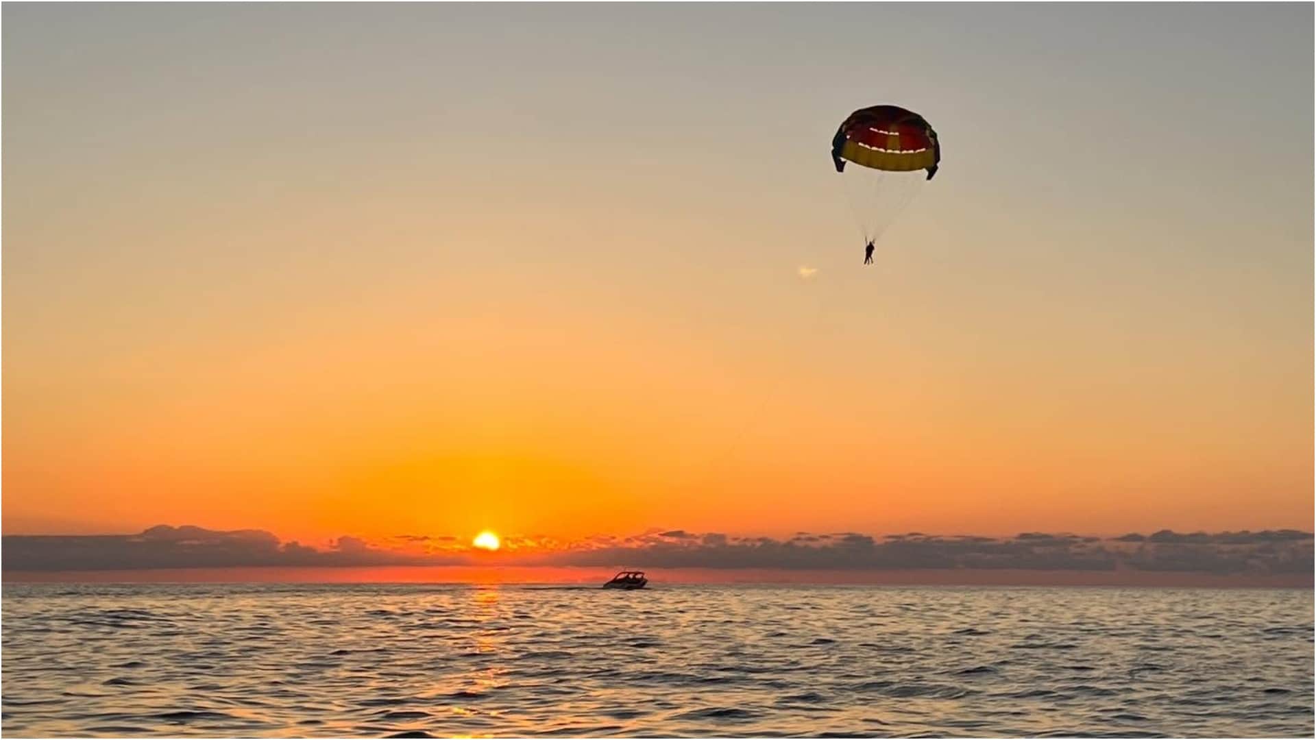 Best Paragliding destinations In India Adventure Sports Places Disprj